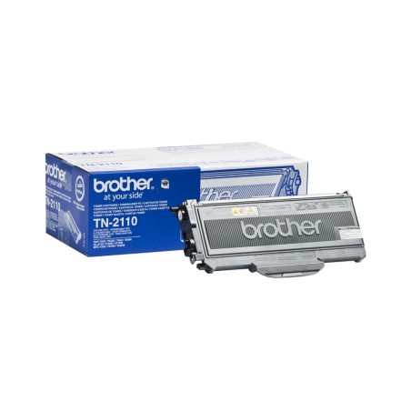 Brother TN-2110 - Cartouche de toner originale – Noir | JDB-Info