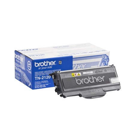 Brother TN-2120 - Cartouche de toner originale à haut rende | JDB-Info