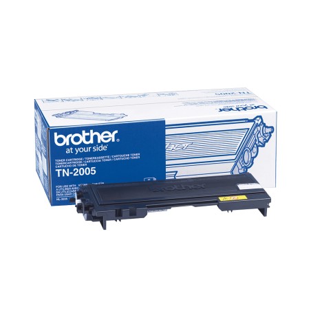 Brother TN-2005 - Cartouche de toner originale – Noir | JDB-Info