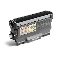 Brother TN-2010 - Cartouche de toner originale – Noir | JDB-Info