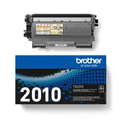 Brother TN-2010 - Cartouche de toner originale – Noir | JDB-Info