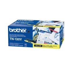 Brother TN-130Y - Cartouche de toner originale – Jaune | JDB-Info