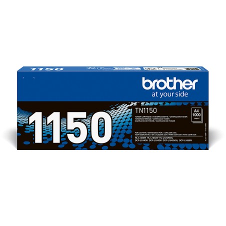 Brother TN-1150 Cartouche de toner originale - Noir | JDB-Info