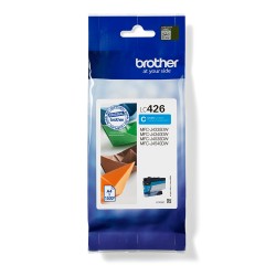 Brother LC426C - Cartouche d'encre transparente - cyan | JDB-Info