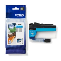 Brother LC426C - Cartouche d'encre transparente - cyan | JDB-Info