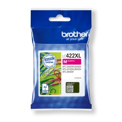 Brother LC422XLM Cartouche d'encre originale - Magenta | JDB-Info