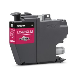 Brother LC422XLM Cartouche d'encre originale - Magenta | JDB-Info