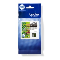 Brother LC422XLBK Cartouche d'encre originale - Noir | JDB-Info