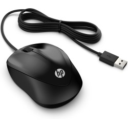 HP Souris filaire 1000 | JDB-Info