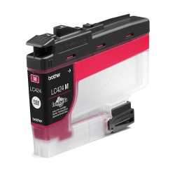 Brother LC424M - Cartouche d'encre transparente - magenta | JDB-Info