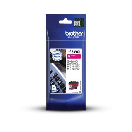 Brother LC3239XLM - Cartouche d'encre originale à haut rend | JDB-Info