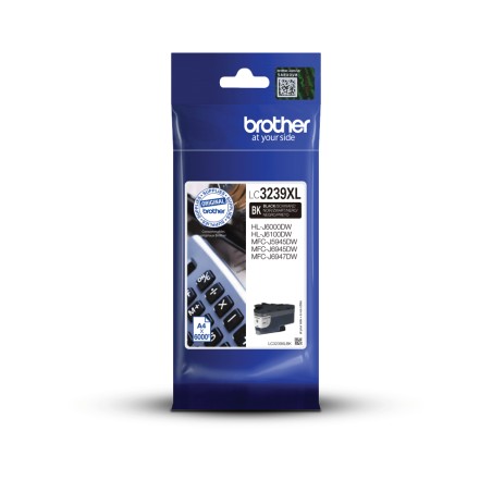 Brother LC-3239XLBK cartouche d'encre 1 pièce(s) Original R | JDB-Info