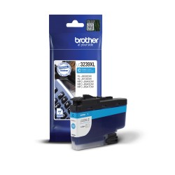 Brother LC3239XLC - Cartouche d'encre originale à haut rend | JDB-Info