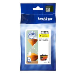 Brother LC3235XLY - Cartouche d'encre originale – Jaune | JDB-Info
