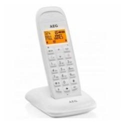 AEG VOXTEL D81 Téléphone DECT Identification de l'appelant | JDB-Info