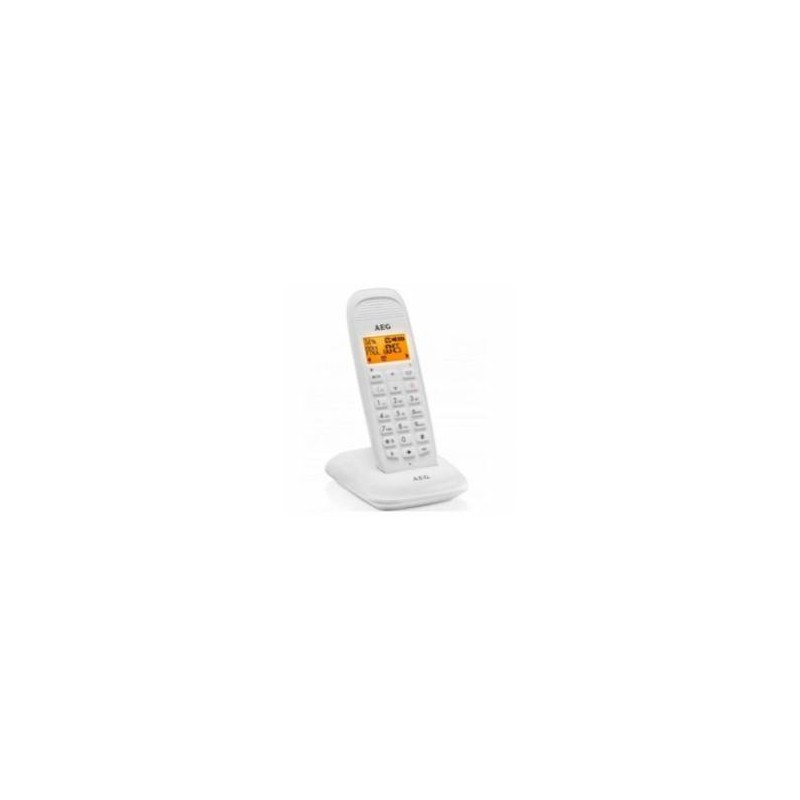 AEG VOXTEL D81 Téléphone DECT Identification de l'appelant | JDB-Info