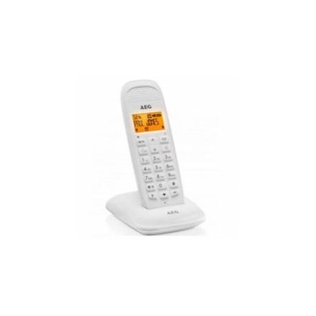 AEG VOXTEL D81 Téléphone DECT Identification de l'appelant | JDB-Info