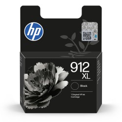 HP 912XL Cartouche d'encre noire authentique, grande capaci | JDB-Info