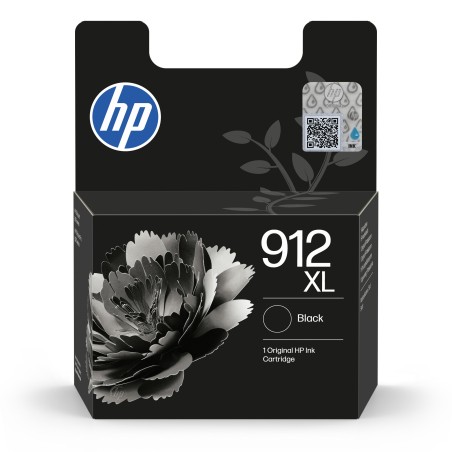 HP 912XL Cartouche d'encre noire authentique, grande capaci | JDB-Info