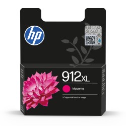 HP 912XL Cartouche d'encre magenta authentique, grande capa | JDB-Info