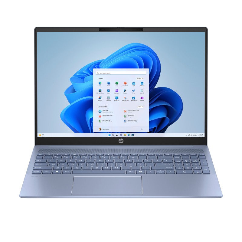 HP Pavilion 16-af0057nb Intel Core Ultra 7 155U Ordinateur | JDB-Info