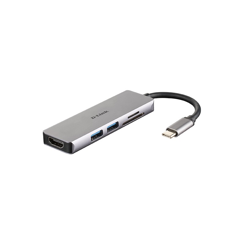 D-Link DUB-M530 station d'accueil Avec fil USB 3.2 Gen 1 (3 | JDB-Info