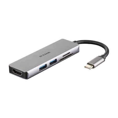 D-Link DUB-M530 station d'accueil Avec fil USB 3.2 Gen 1 (3 | JDB-Info