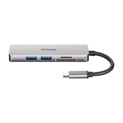 D-Link DUB-M530 station d'accueil Avec fil USB 3.2 Gen 1 (3 | JDB-Info