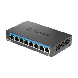 D-Link Switch non administrable 8 ports multi-Gigabit 2,5G | JDB-Info