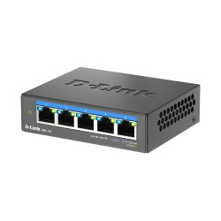 D-Link Switch non administrable 5 ports multi-Gigabit 2,5G | JDB-Info