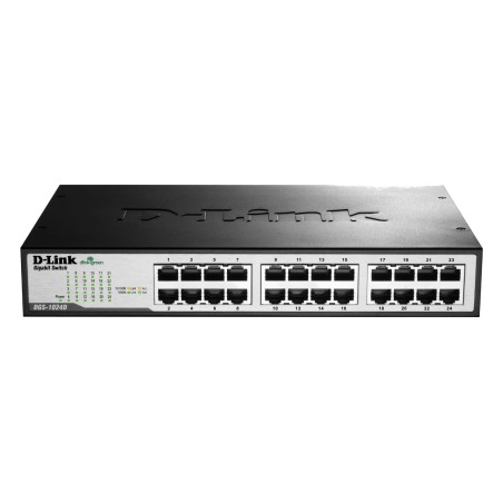 D-Link DGS-1024D Non-géré | JDB-Info