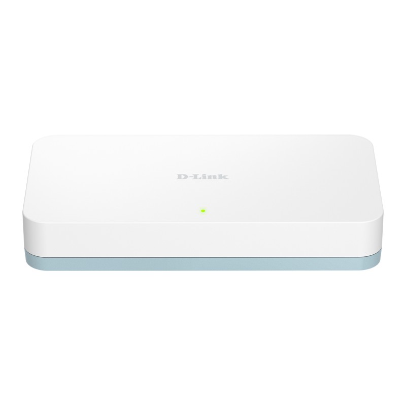 D-Link DGS-1008D/E commutateur réseau Non-géré Gigabit Ethe | JDB-Info