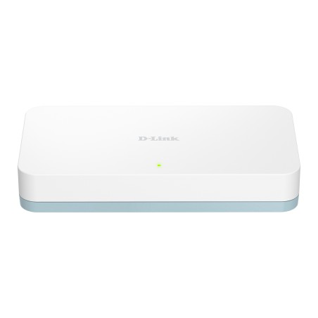 D-Link DGS-1008D/E commutateur réseau Non-géré Gigabit Ethe | JDB-Info