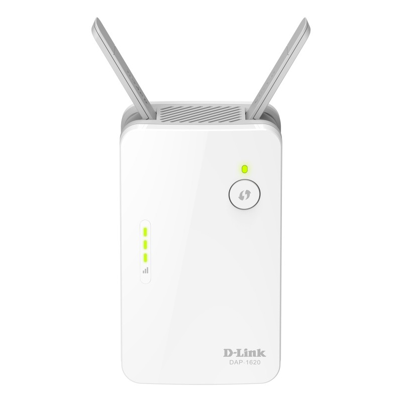 D-Link DAP-1620/E prolongateur réseau Répéteur réseau Blanc | JDB-Info