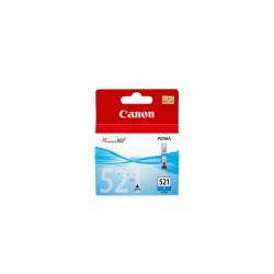 Canon Cartouche d'encre cyan CLI-521C | JDB-Info