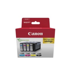 Canon 9218B006 cartouche d'encre 4 pièce(s) Original Noir, | JDB-Info