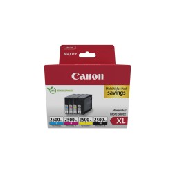 Canon 9254B010 cartouche d'encre 4 pièce(s) Original Rendem | JDB-Info
