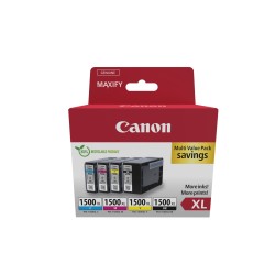 Canon 9182B010 cartouche d'encre 4 pièce(s) Original Rendem | JDB-Info