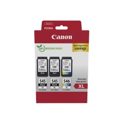 Canon 8286B013 cartouche d'encre 3 pièce(s) Original Rendem | JDB-Info
