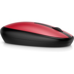 HP Souris Bluetooth rouge empire 240 | JDB-Info