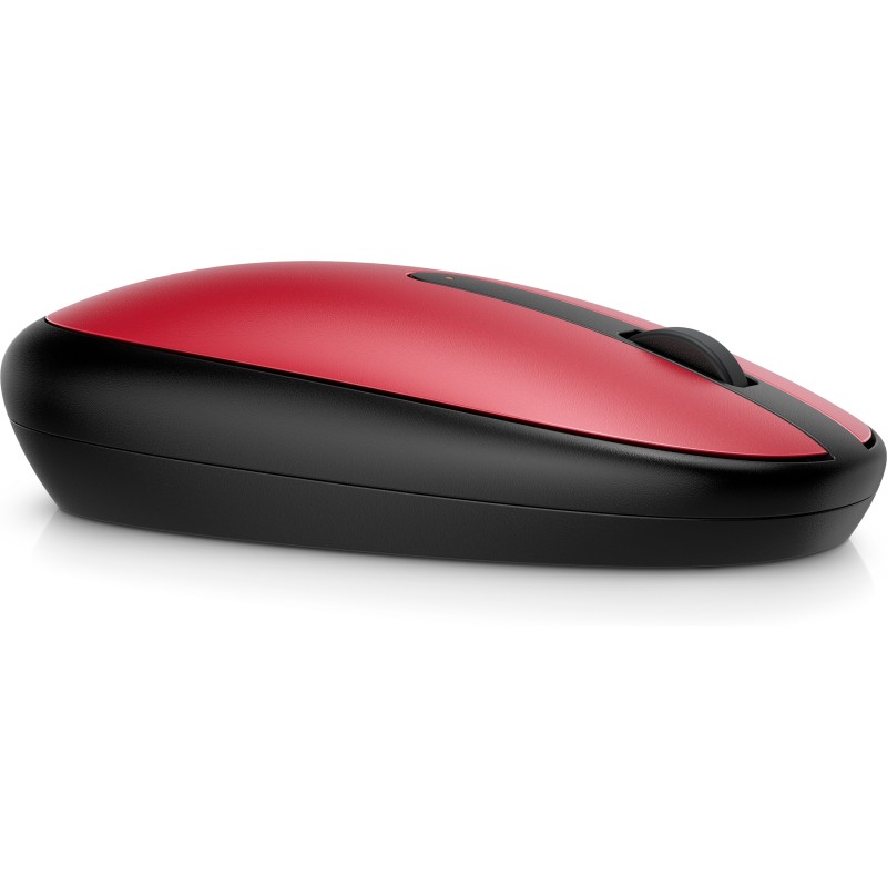 HP Souris Bluetooth rouge empire 240 | JDB-Info