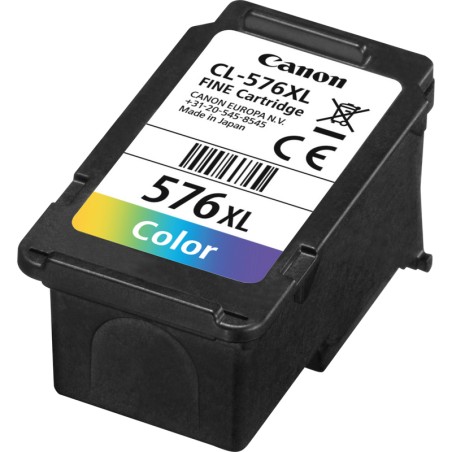 Canon CL-576XL cartouche d'encre 1 pièce(s) Original Rendem | JDB-Info