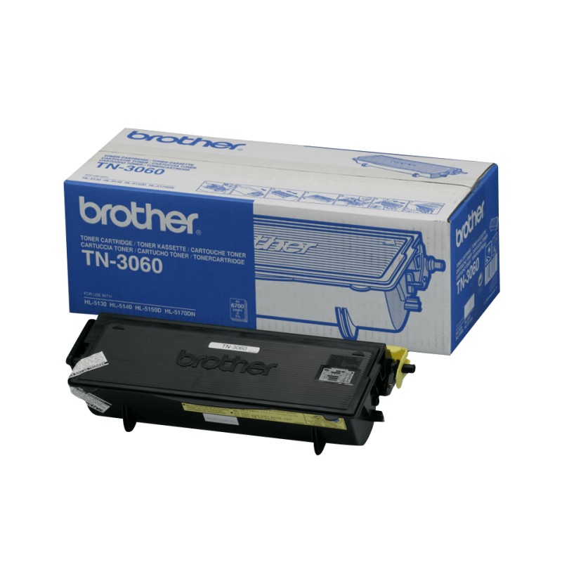 Brother TN-3060 - Cartouche de toner originale à haut rende | JDB-Info