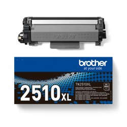 Brother TN2510XL - Cartouche de toner haute capacité origin | JDB-Info