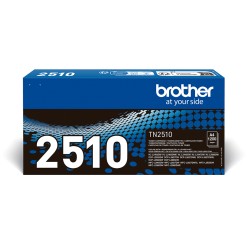 Brother TN2510 - Cartouche de toner originale - Noir | JDB-Info