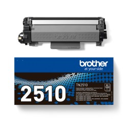 Brother TN2510 - Cartouche de toner originale - Noir | JDB-Info