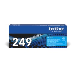 Brother TN-249C - Cartouche de toner très haute capacité or | JDB-Info