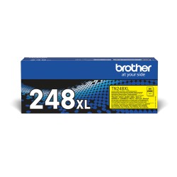Brother TN-248XLY Cartouche de toner 1 pièce(s) Original Ja | JDB-Info