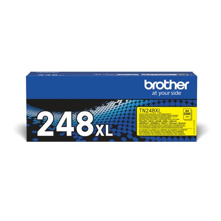 Brother TN-248XLY Cartouche de toner 1 pièce(s) Original Ja | JDB-Info