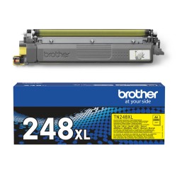 Brother TN-248XLY Cartouche de toner 1 pièce(s) Original Ja | JDB-Info